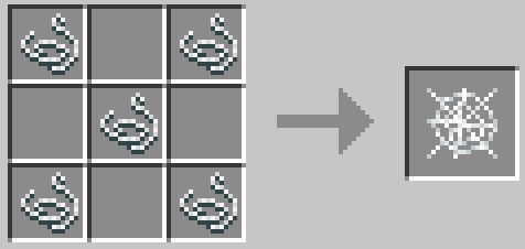 配方在制作网格中