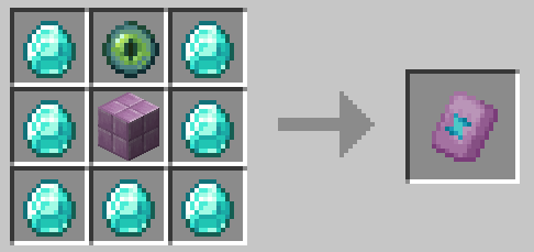 配方在制作网格中